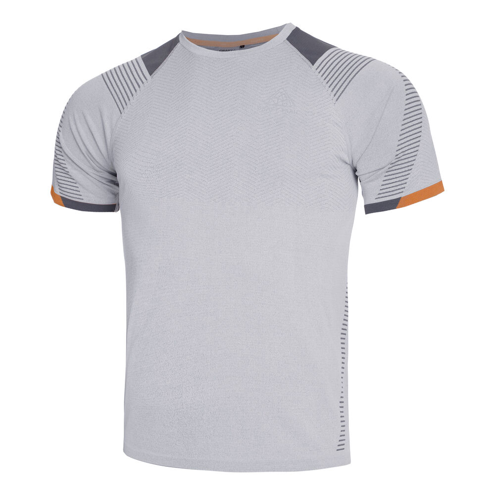 Craft Pro Trail Fuseknit Laufshirt Herren - Grau, Größe XL