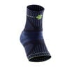 Sports Ankle Support Dynamic Fu&szlig;gelenkbandage-Schwarz,Dunkelblau
