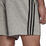 Essentials French Terry 3-Stripes Shorts