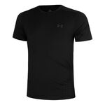 Under Armour Bekleidung Under Armour Launch Elite Laufshirt Herren-Schwarz