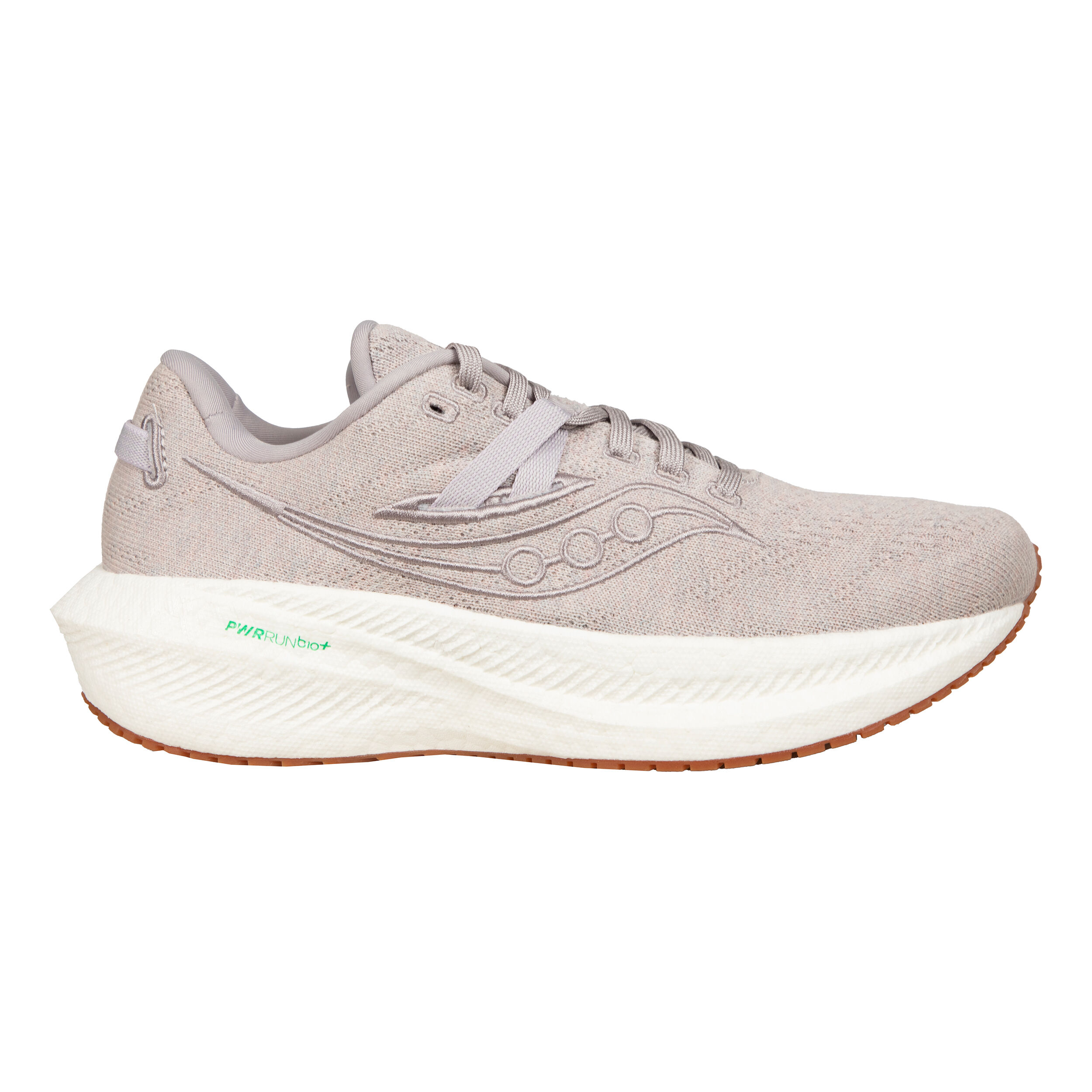 Saucony Triumph RFG Neutralschuh Damen Hellgrau online kaufen