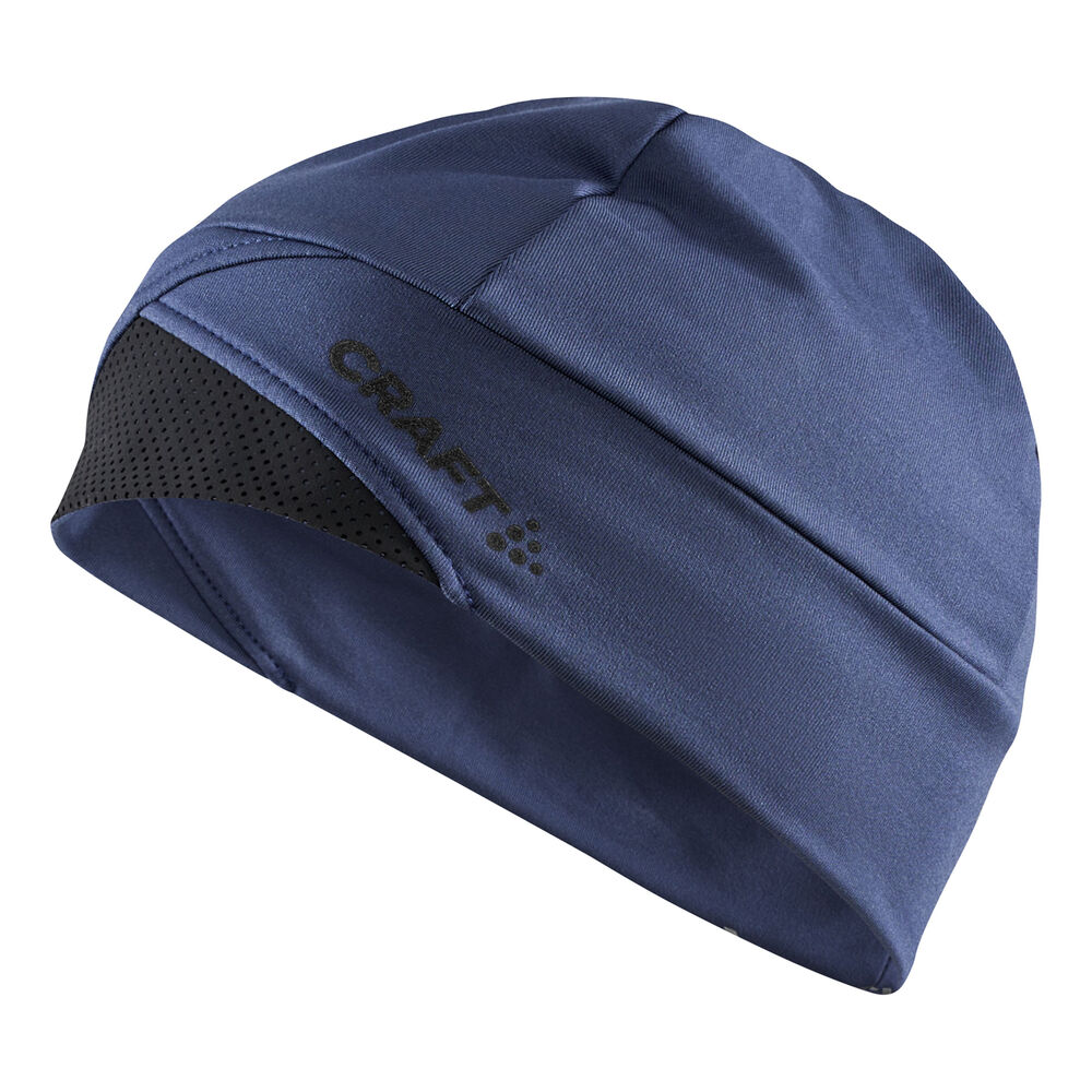 Craft ADV Lumen Fleece Hat Mütze - Blau, Größe S/M