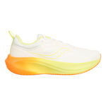 Saucony Laufschuhe Saucony Surge 3 Neutralschuh Herren-Weiß,Zitronengelb