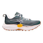 361 Grad Laufschuhe 361 Grad Futura 2 Trailschuh Damen-Dunkelgrün
