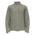 Odlo Bekleidung Odlo Zeroweight Laufjacke Herren-Grau
