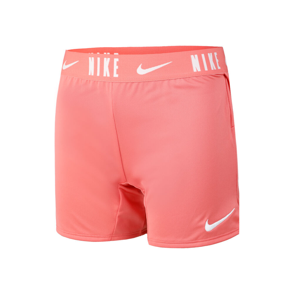 Nike Dri-Fit Trophy Shorts Kinder - Pink, Größe L
