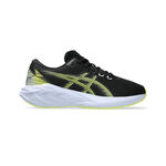 ASICS Laufschuhe ASICS Novablast 5 GS Neutralschuh Kinder-schwarz, zitronengelb