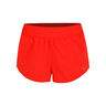 Swift 2in1 Laufshorts Damen-Rot