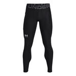 Under Armour Bekleidung Under Armour Heatgear Tight Herren-Schwarz,Wei&szlig;