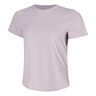 Launch Elite Laufshirt Damen-Flieder