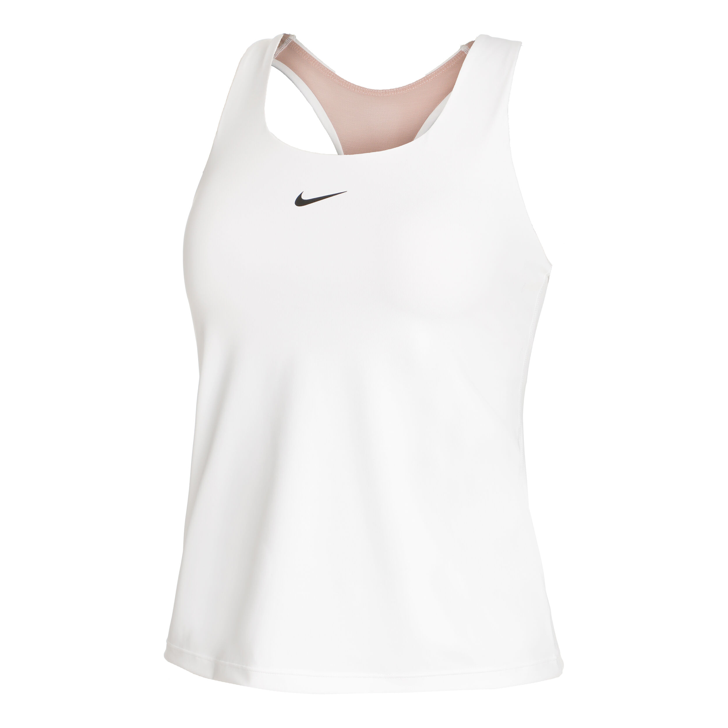 Nike Dri Fit Swoosh Bra Tank Top Damen WeiB online kaufen Running Point AT