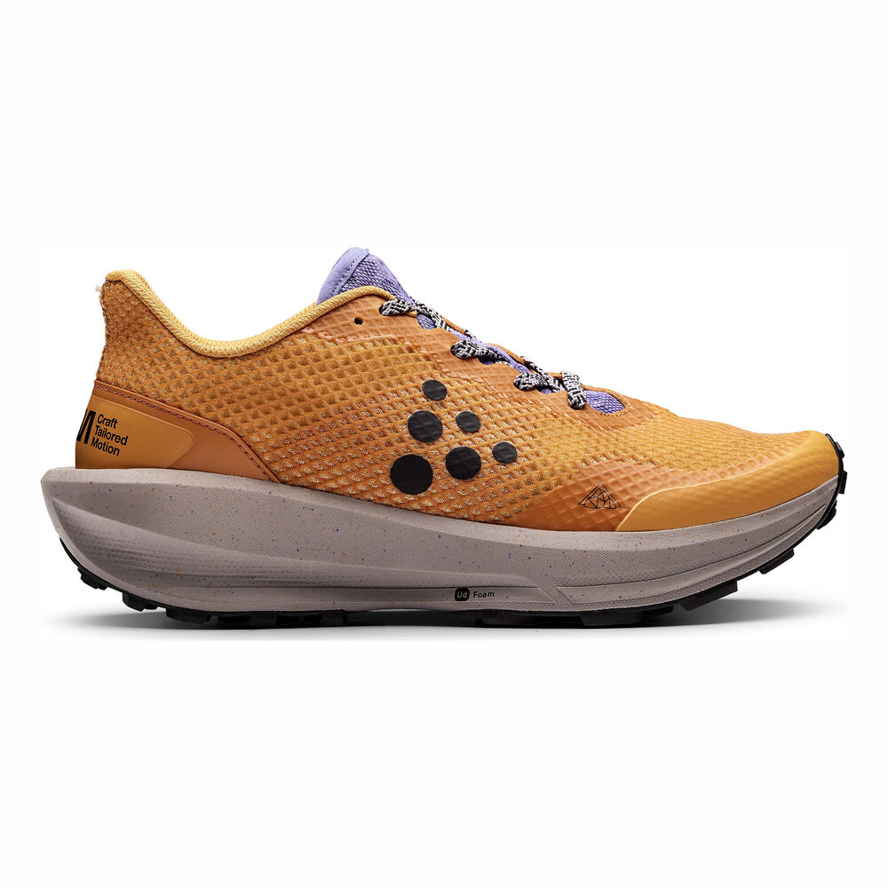 Craft CTM Ultra Trailschuh Herren - Beige, Größe 43