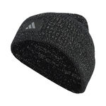 adidas Bekleidung adidas Run Warm M&uuml;tze-Schwarz,Silber