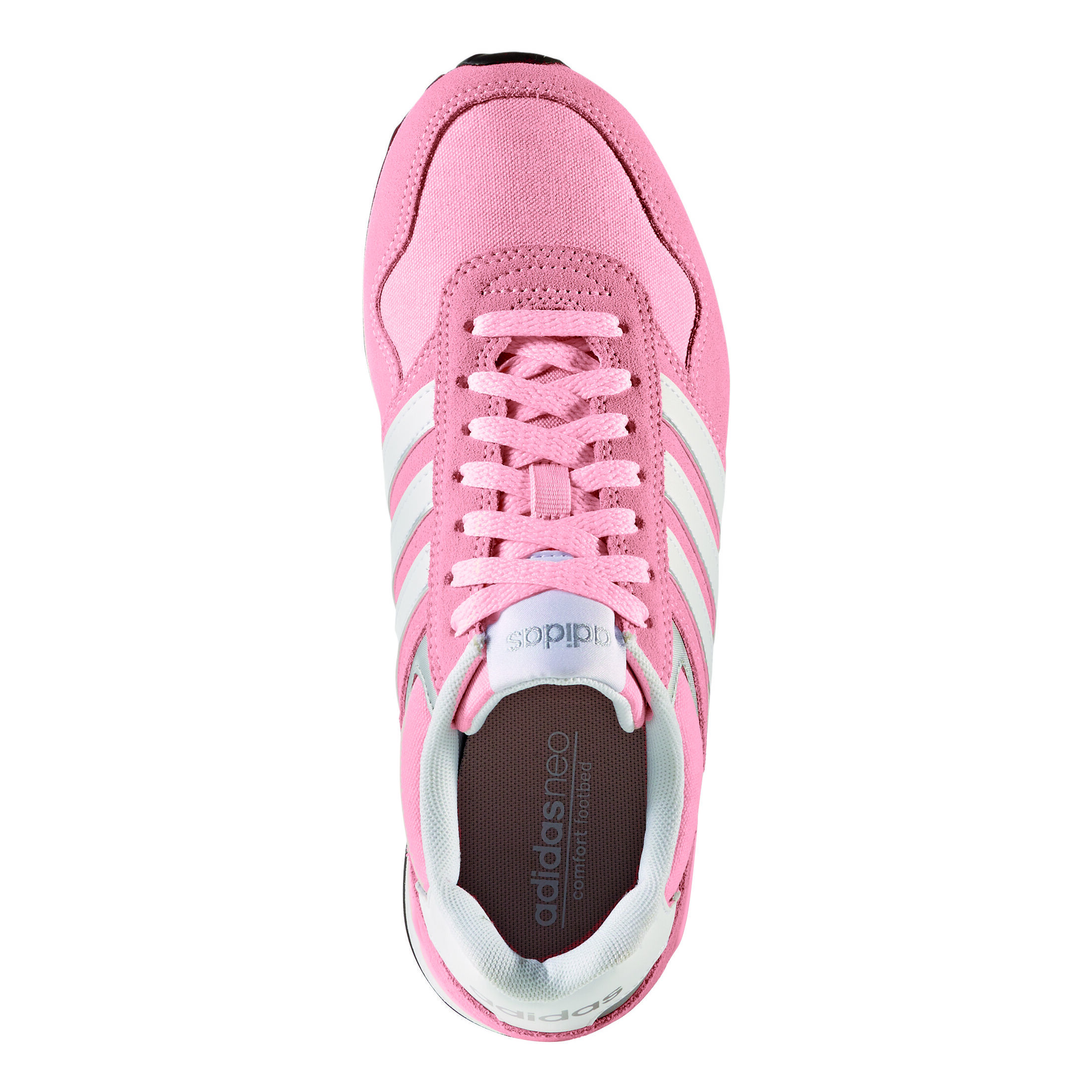 adidas NEO 10K Sneaker Damen Rosa WeiB online kaufen Running Point AT