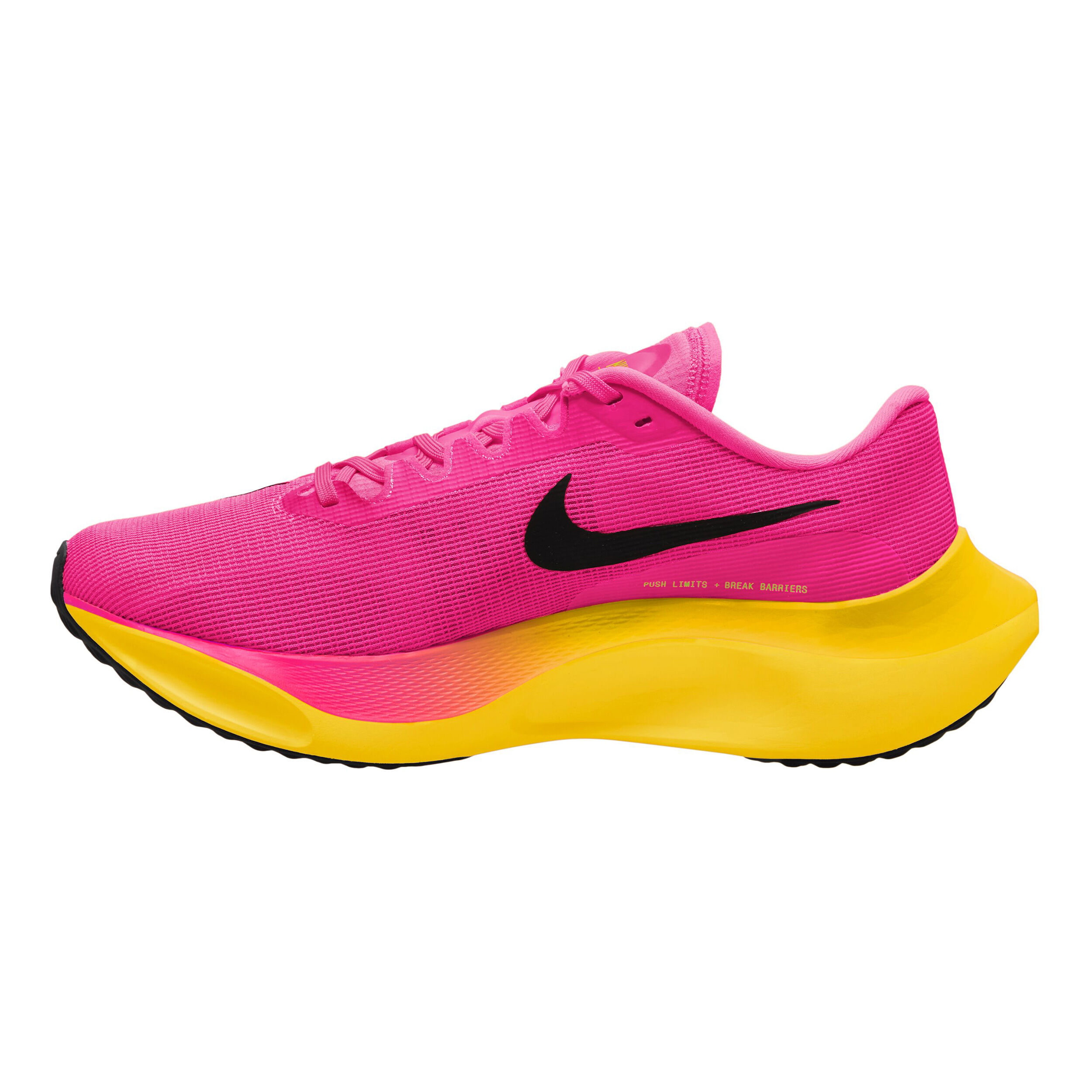 Nike fly pink top