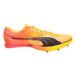 Puma Laufschuhe Puma EvoSPEED Distance Nitro Elite+ 2 Spikeschuh-Gelb,Orange