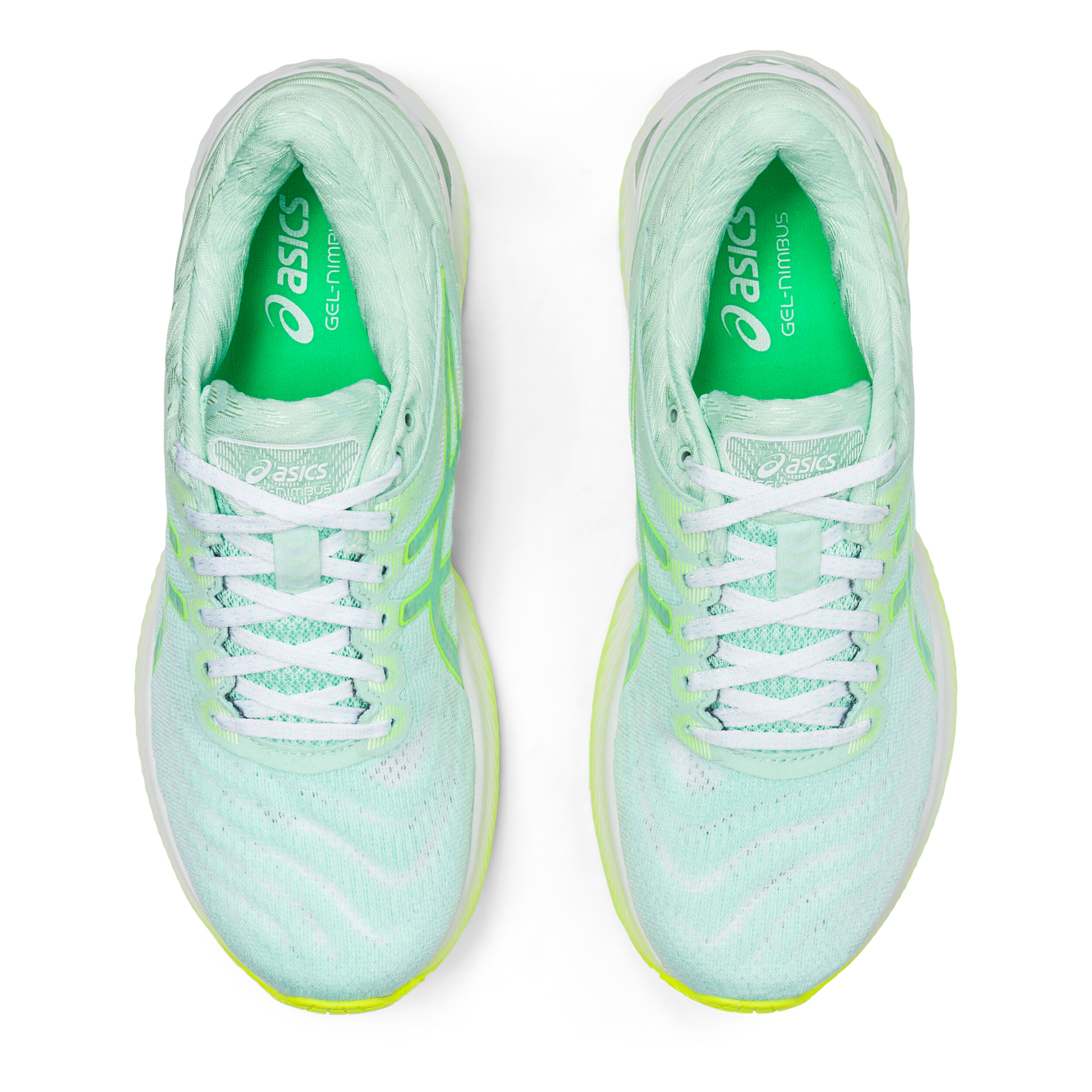 Asics gel-nimbus 19 - damen neutralschuhe shop