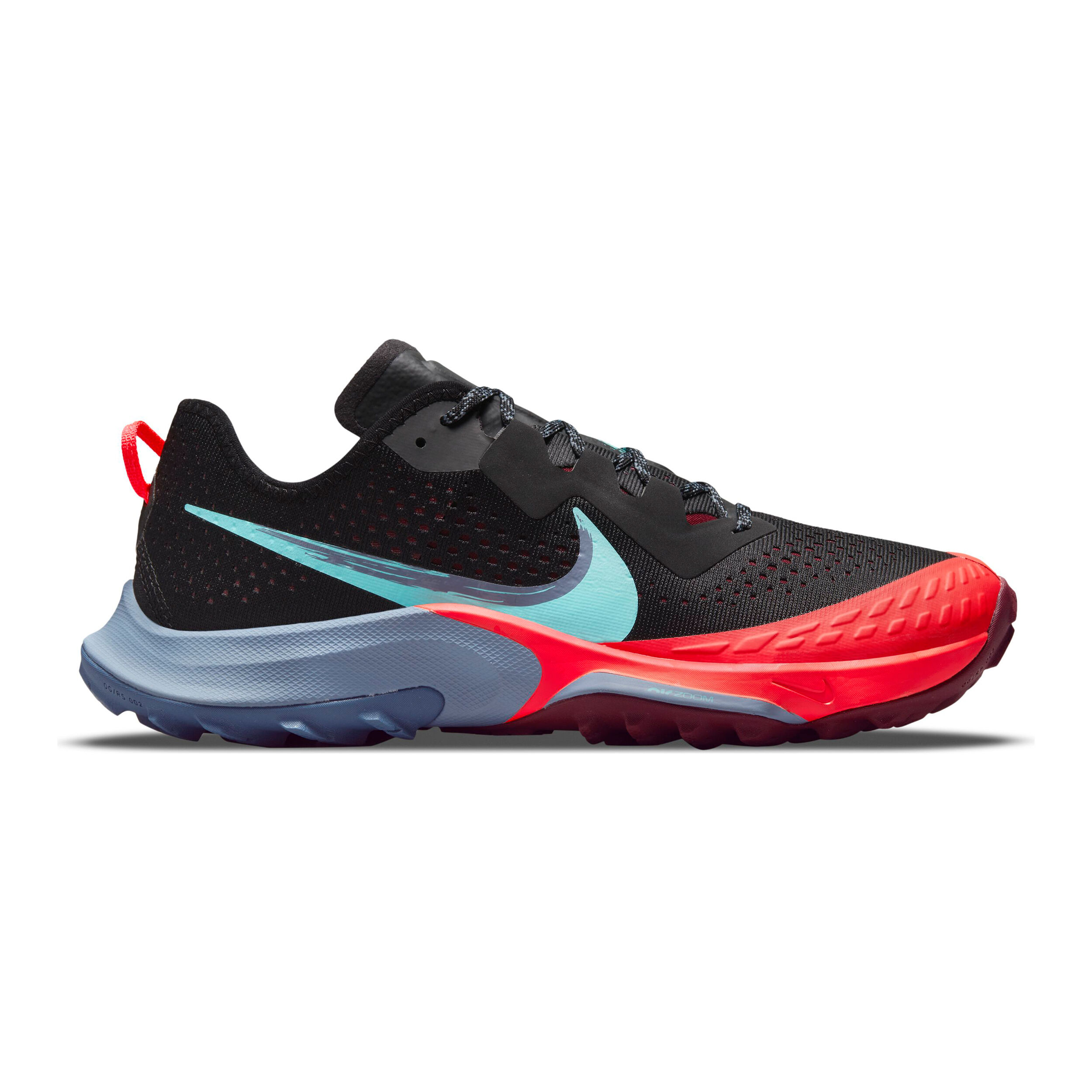 Nike Air Zoom Terra Kiger 7 Trailschuh Herren Schwarz Rot online kaufen Running Point AT