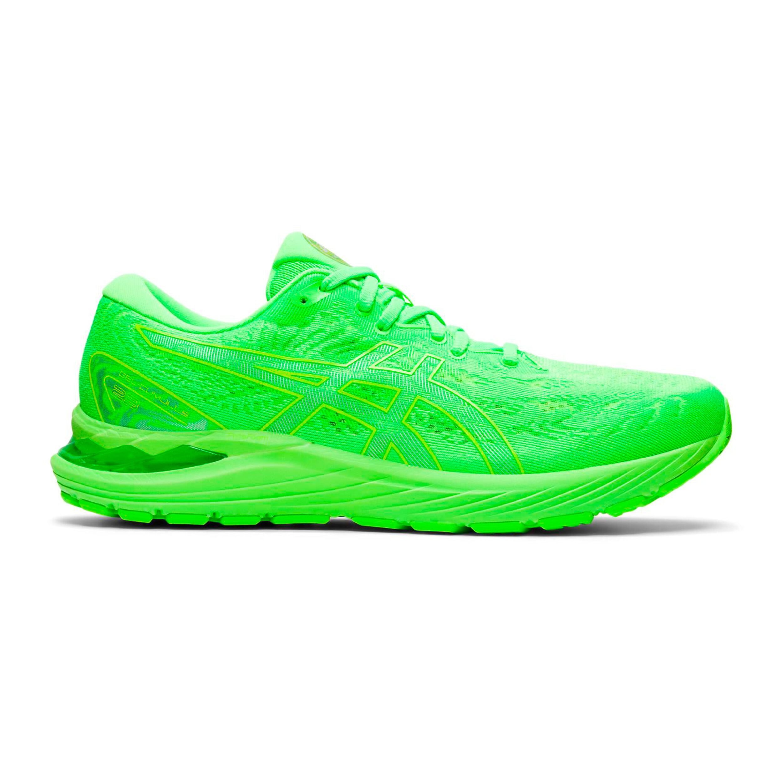 Asics vert fluo shop