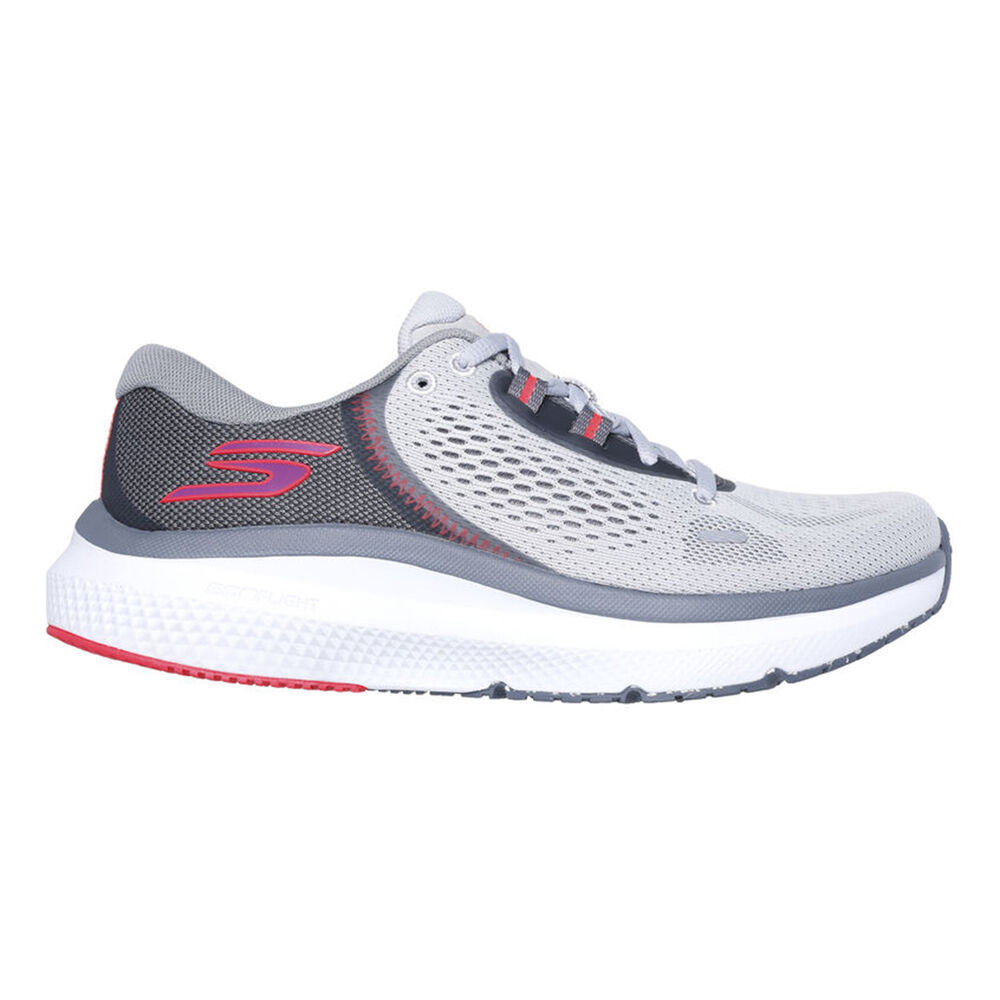 Skechers Go Run Pure 4 Neutralschuh Damen - Grau, Größe 37.5