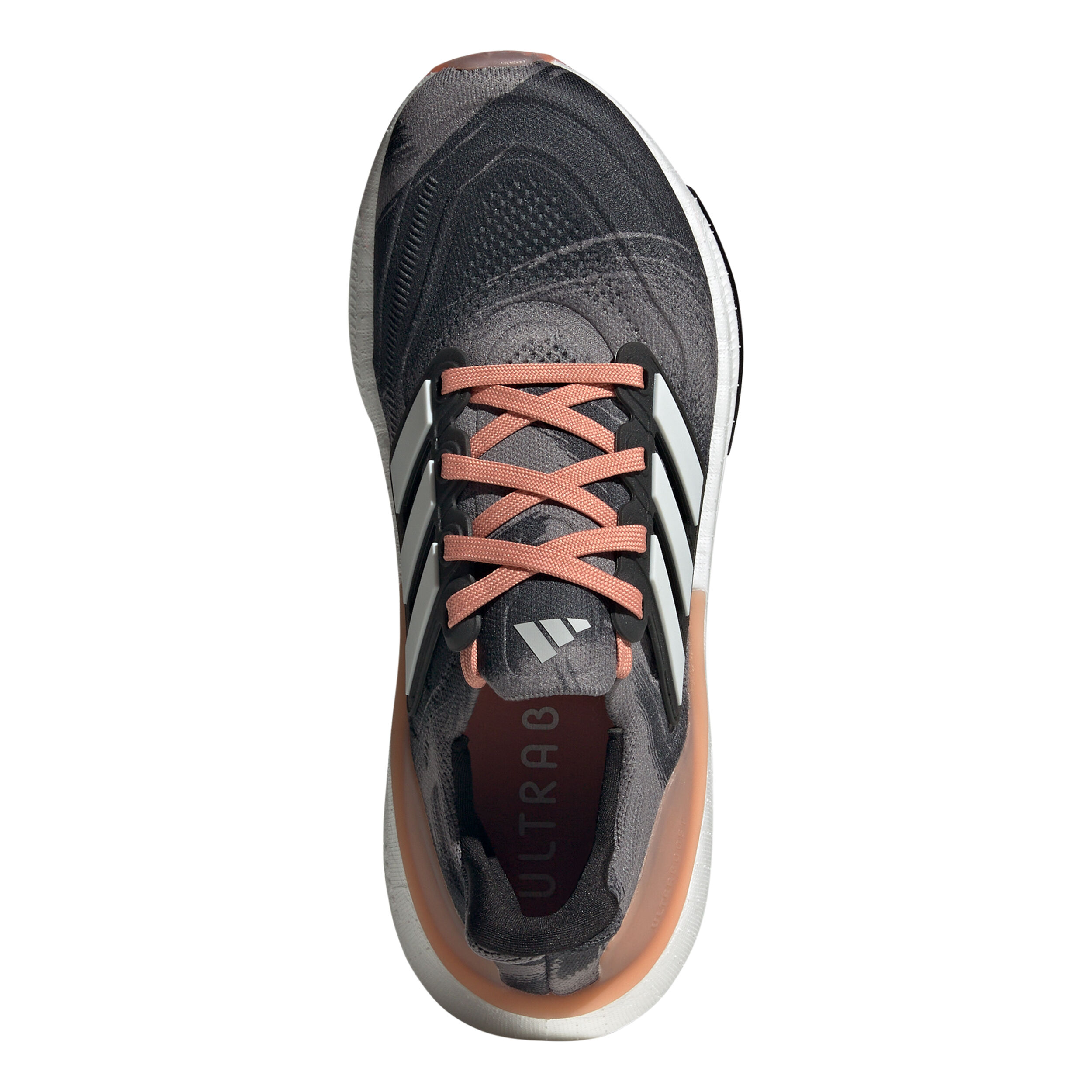 adidas Ultra Boost 23 Neutralschuh Damen Grau WeiB in GroBe 40 2 3 online kaufen Running Point AT