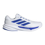 adidas Laufschuhe adidas Supernova Stride 2 Neutralschuh Herren-Weiß,Blau