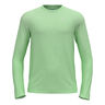 Essential Seamless Longsleeve Herren-Mint