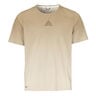Pro Trail 2 Laufshirt Herren-Beige