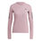 Own the Run LS Tee