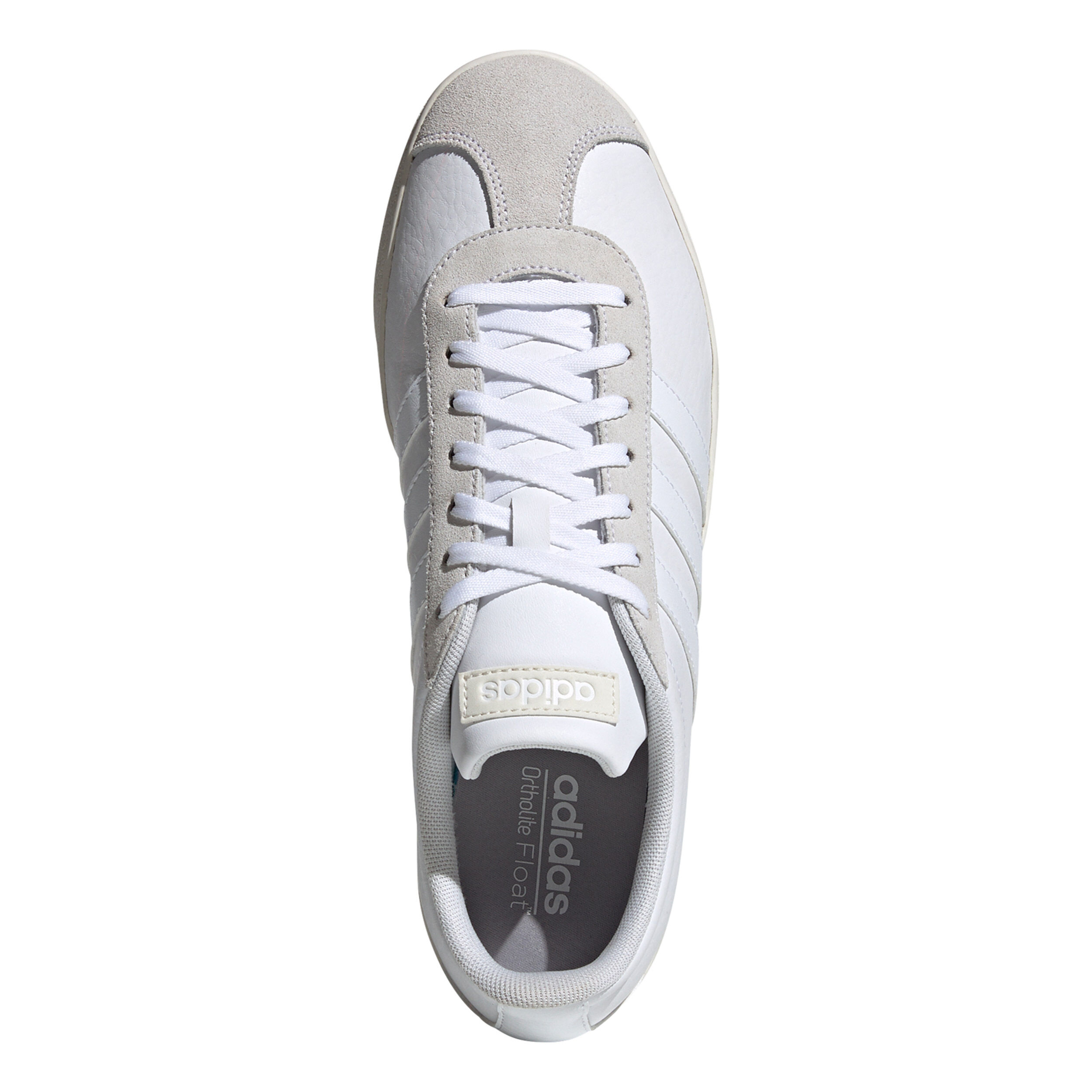 adidas VL Court 2.0 Sneaker Herren WeiB Grau online kaufen Running Point AT
