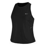 Nike Laufshirt Nike Swift Laufshirt Damen - schwarz