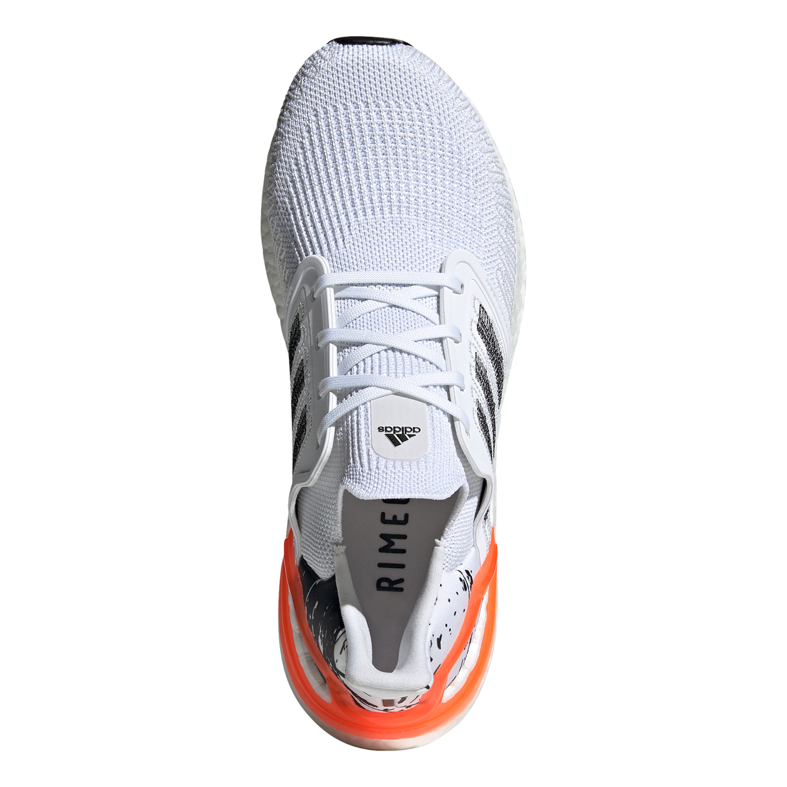 adidas Ultra Boost 20 Neutralschuh Herren Wei Orange online