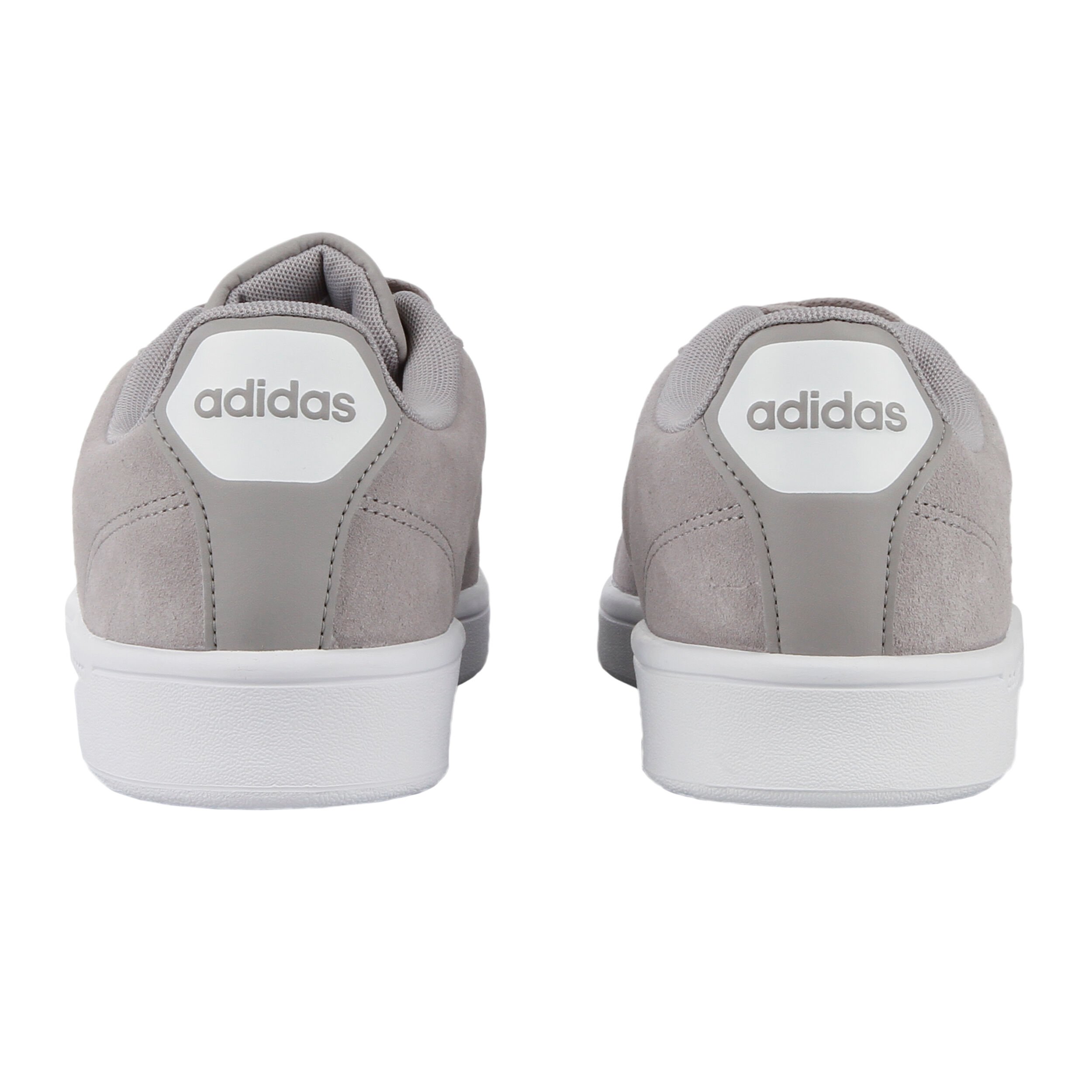 Adidas cloudfoam herren grau sales