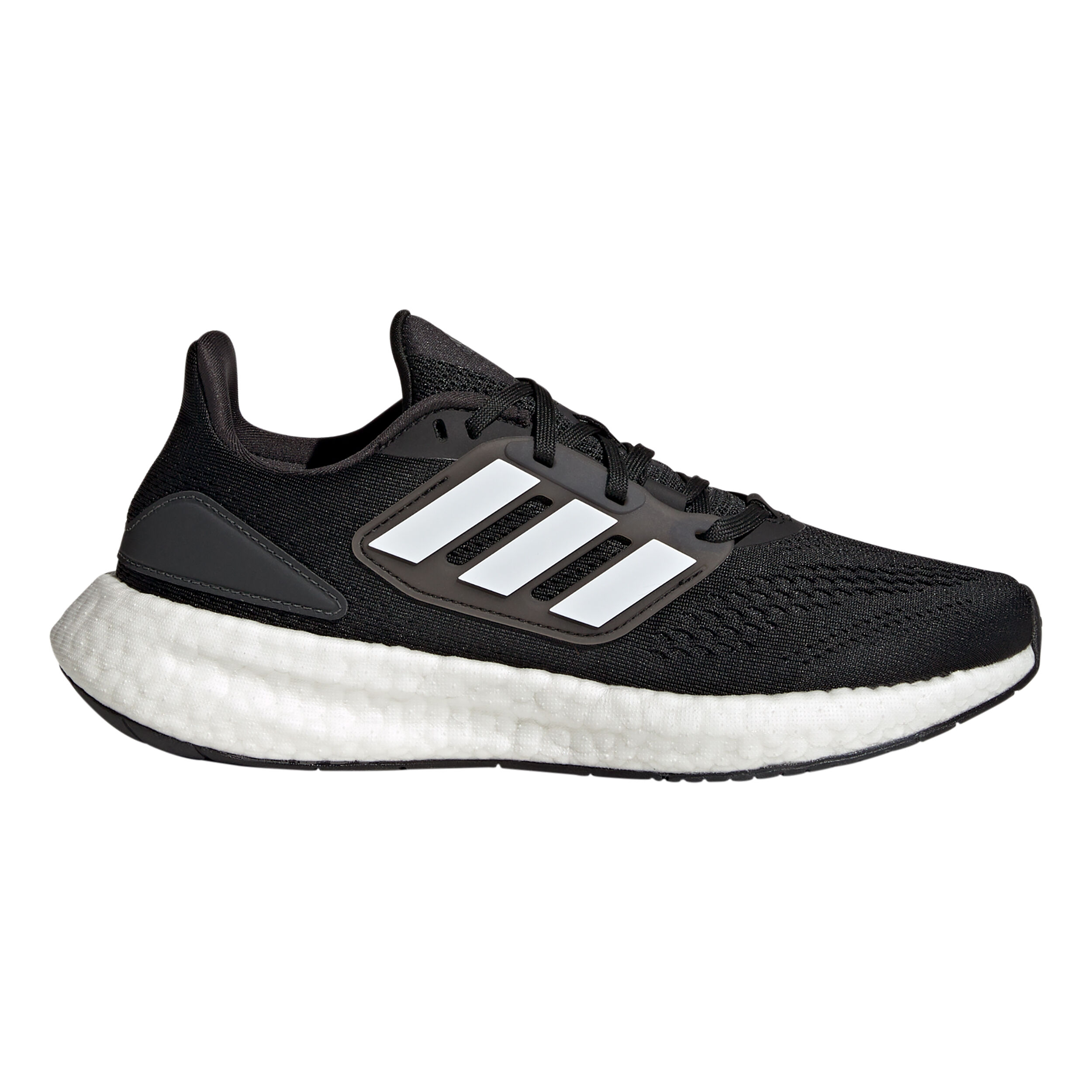adidas Pureboost 22 Neutralschuh Damen Schwarz WeiB online kaufen Running Point AT