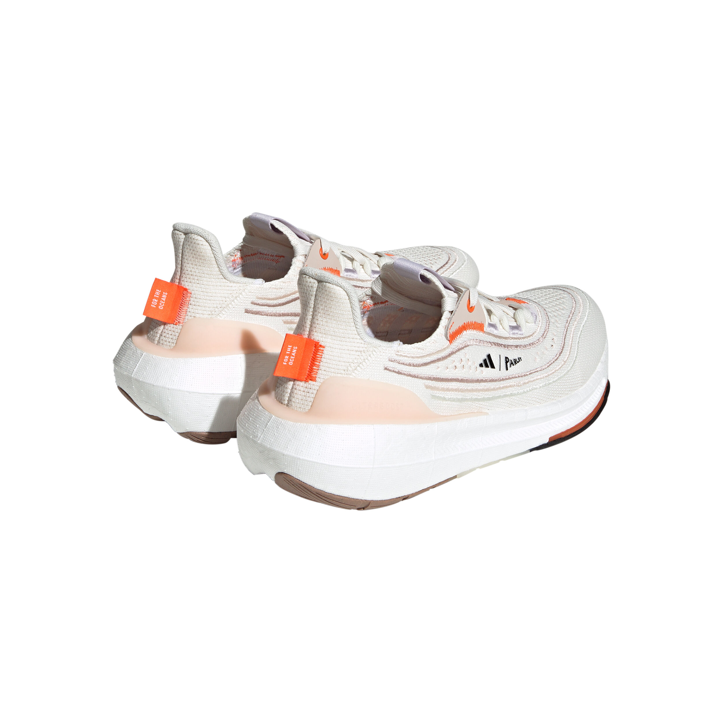 adidas Ultra Boost 23 X Parley Neutralschuh Damen WeiB Orange online kaufen Running Point AT