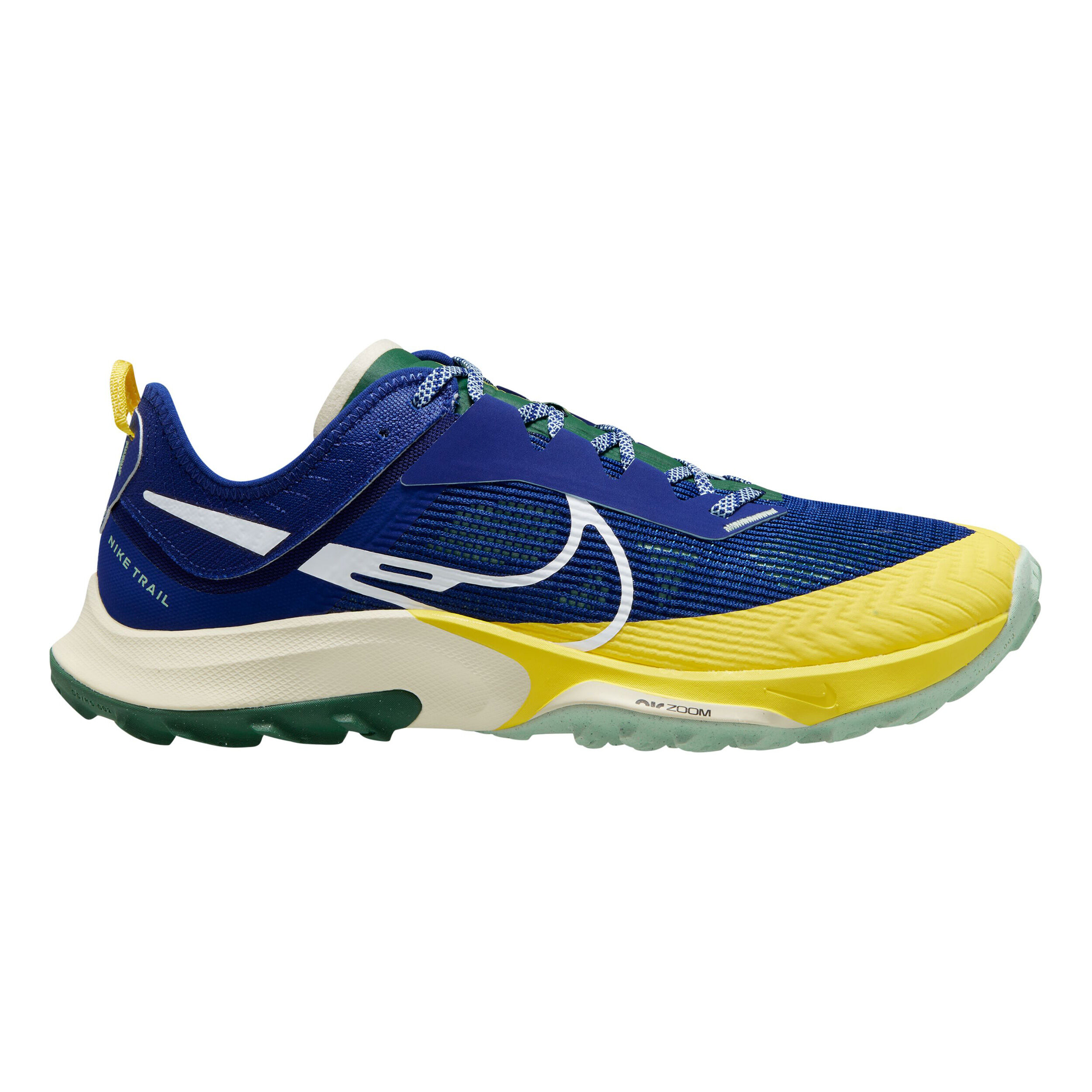 Nike Air Zoom Terra Kiger 8 Trailschuh Herren Blau Gelb online kaufen Running Point AT