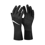 Nike Bekleidung Nike Sphere 4.0 Laufhandschuhe Damen-schwarz,silber