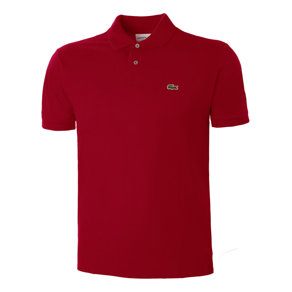 Lacoste Core Polo Herren - Rot, Größe M