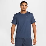 Nike Bekleidung Nike Miler Laufshirt Herren - petrol