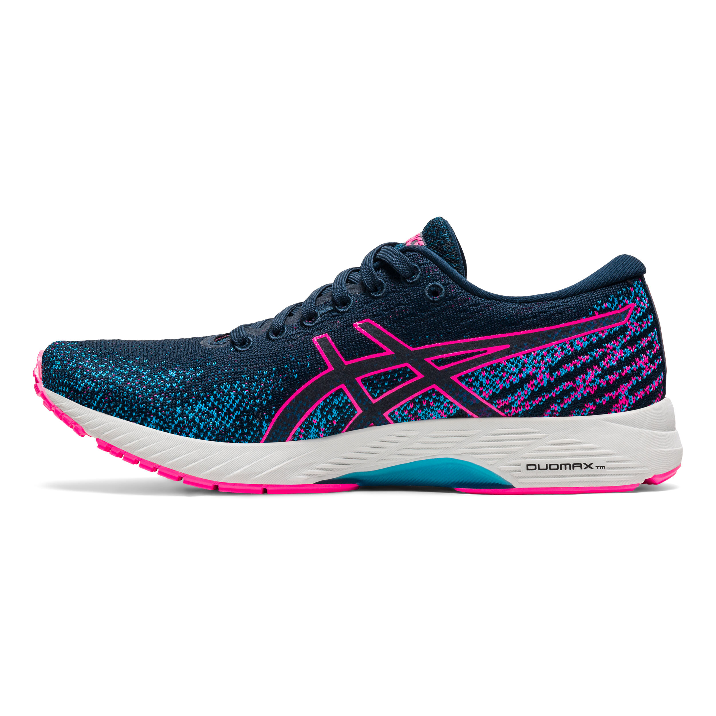 ASICS Gel DS Trainer 26 Wettkampfschuh Damen Blau Pink online kaufen Running Point AT