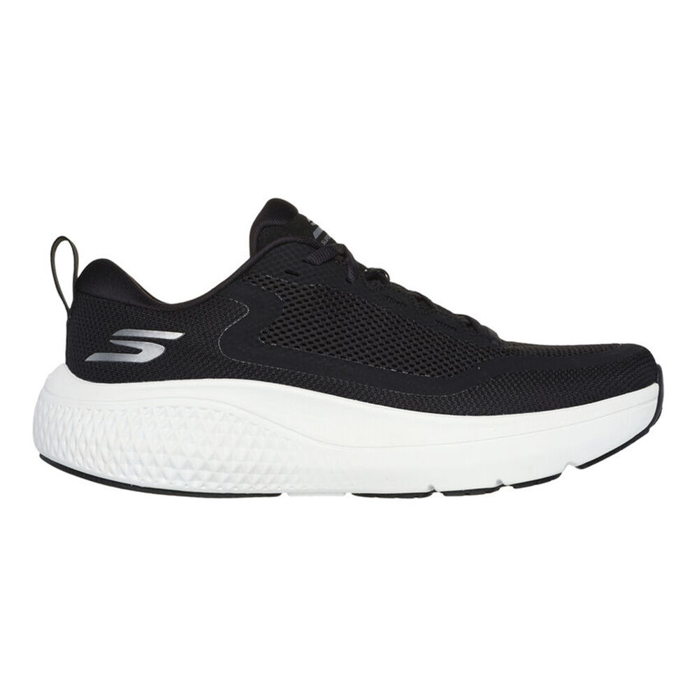 Skechers Go Run Supersonic Max Neutralschuh Herren - Schwarz, Größe 45 1/2