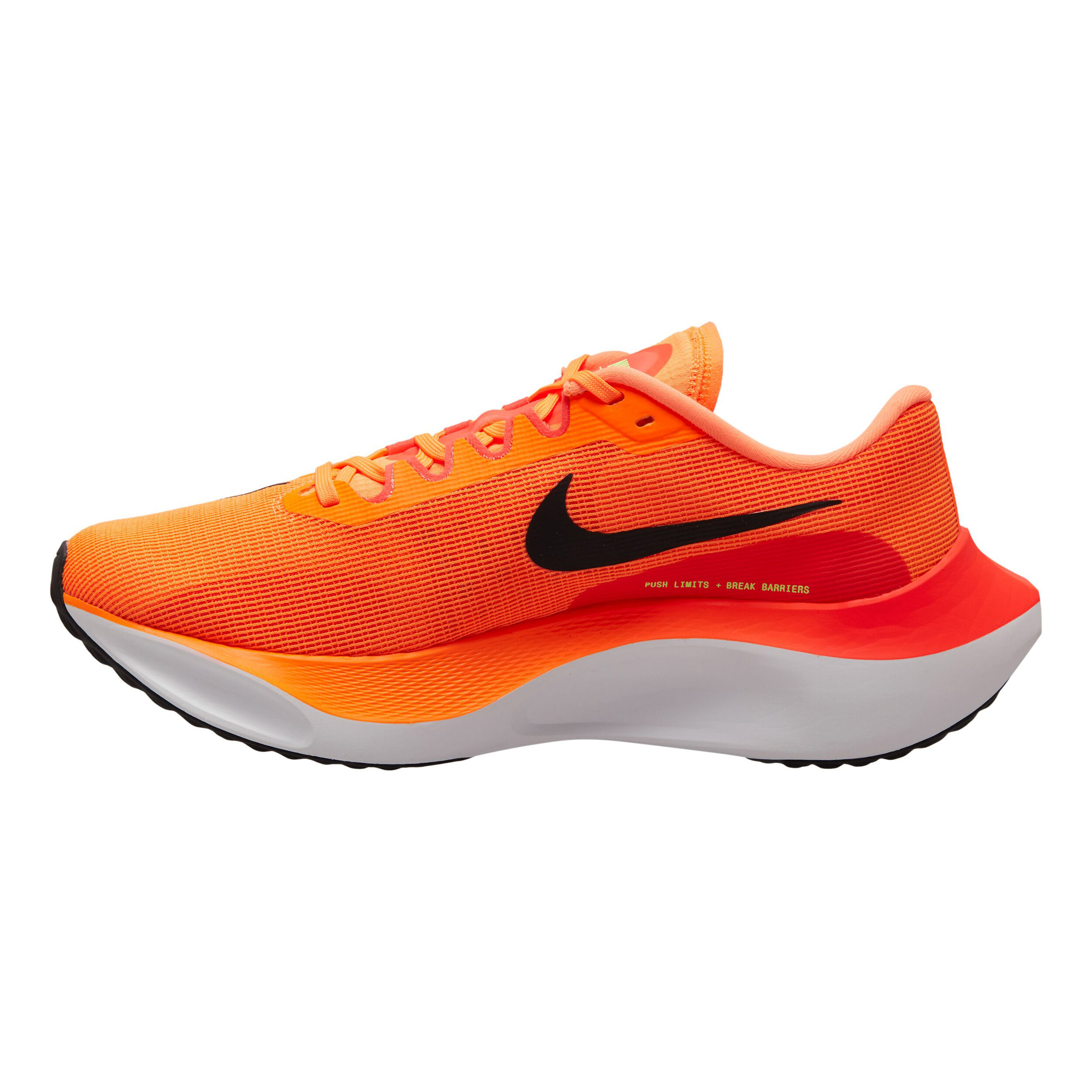 Nike Zoom Fly 5 Wettkampfschuh Herren Orange Rot online kaufen Running Point AT