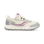 Saucony Laufschuhe Saucony Ride 15 Neutralschuh Kinder-Weiß,Hellgrau