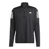 Own The Run B Half-Zip Longsleeve