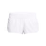 Launch Pro 2in Laufshorts Damen-Weiß