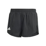 adidas Bekleidung adidas Adizero Essential Laufshorts Damen-Schwarz