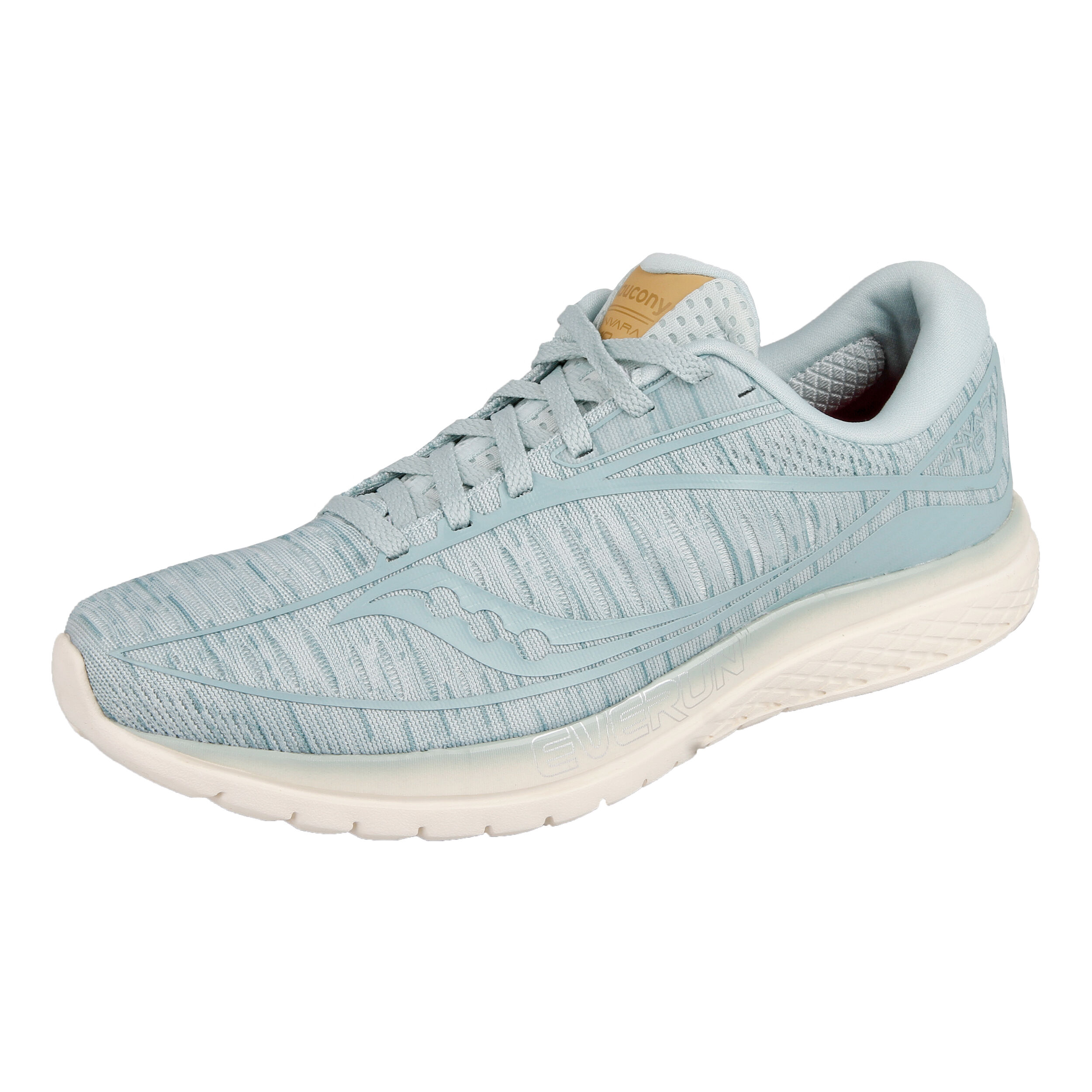 Saucony Kinvara 10 Wettkampfschuh Damen Mint Hellblau online kaufen Running Point AT