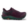 Ultraventure 4 Trailschuh Damen-Lila,Dunkelgrün