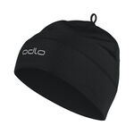 Odlo Bekleidung Odlo Polyknit Warm Reflective M&uuml;tze Unisex-schwarz