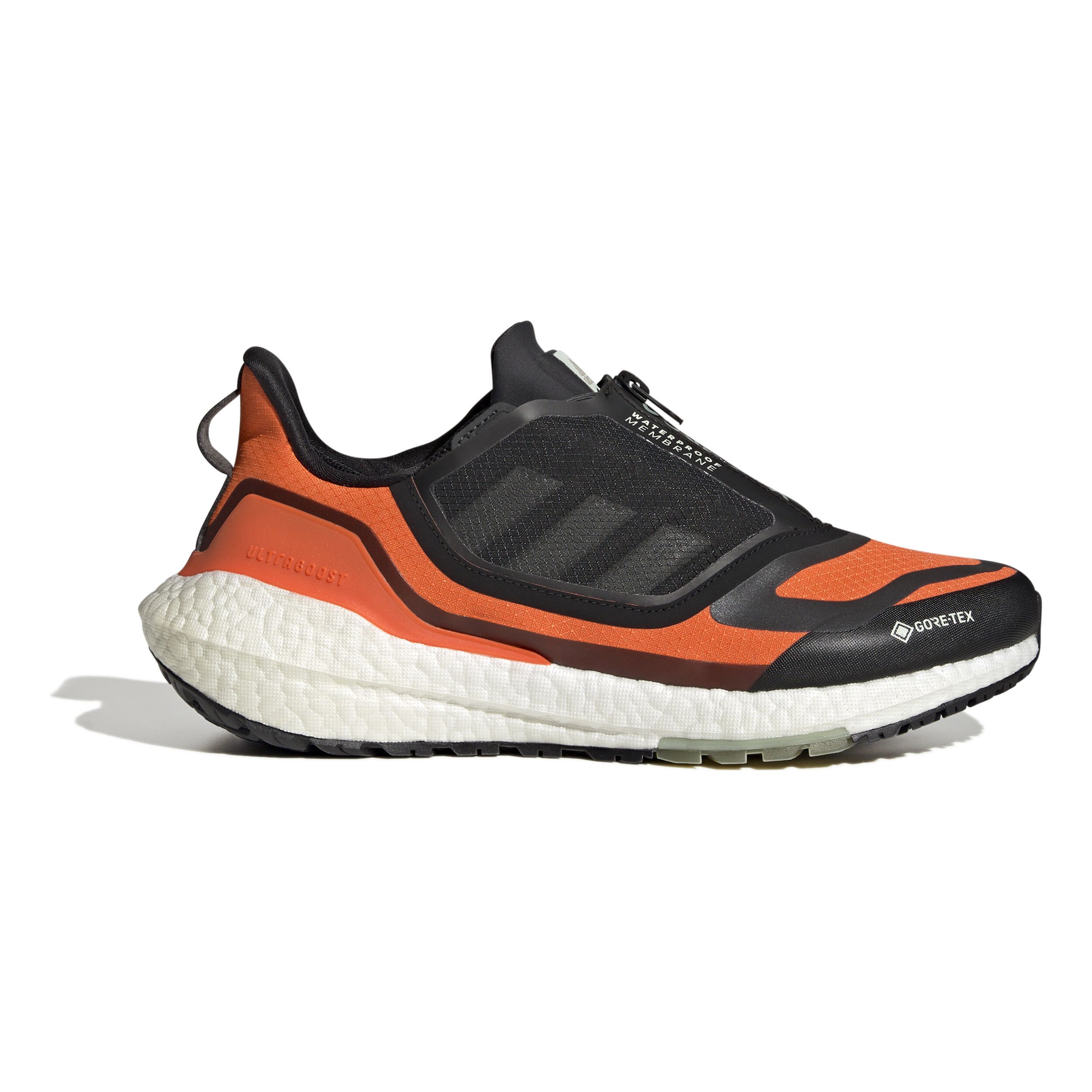 adidas Ultra Boost 22 GTX Neutralschuh Herren Schwarz Orange online kaufen Running Point AT